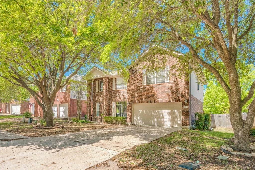 Property Photo:  8014 Brienne Drive  TX 78681 