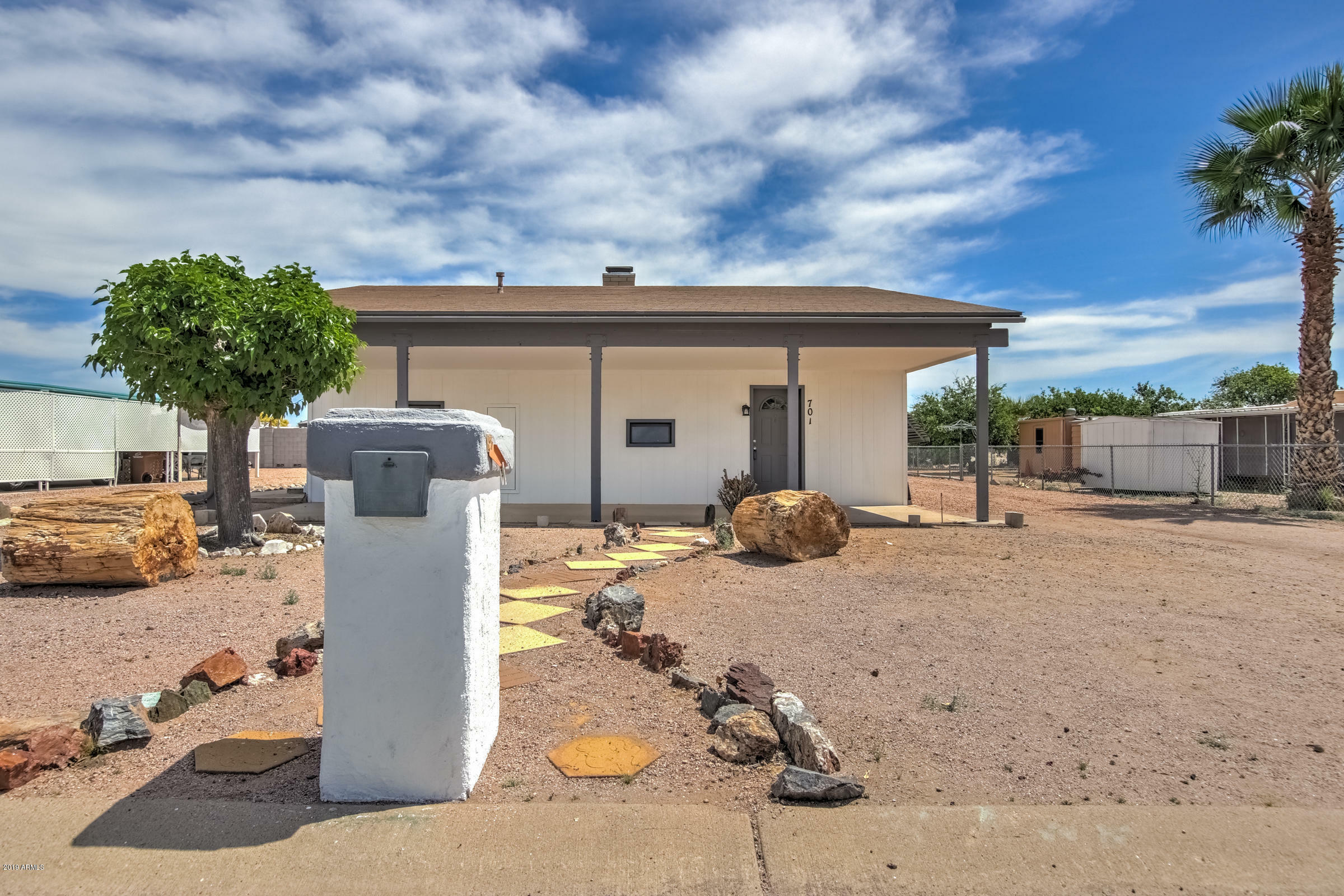 Property Photo:  701 S 85th Way  AZ 85208 