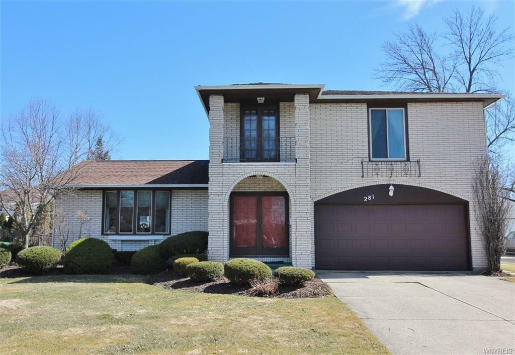 Property Photo: 281 Hunters Lane NY 14221
