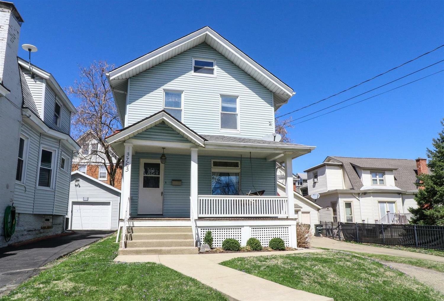 Property Photo:  3763 Floral Avenue  OH 45212 