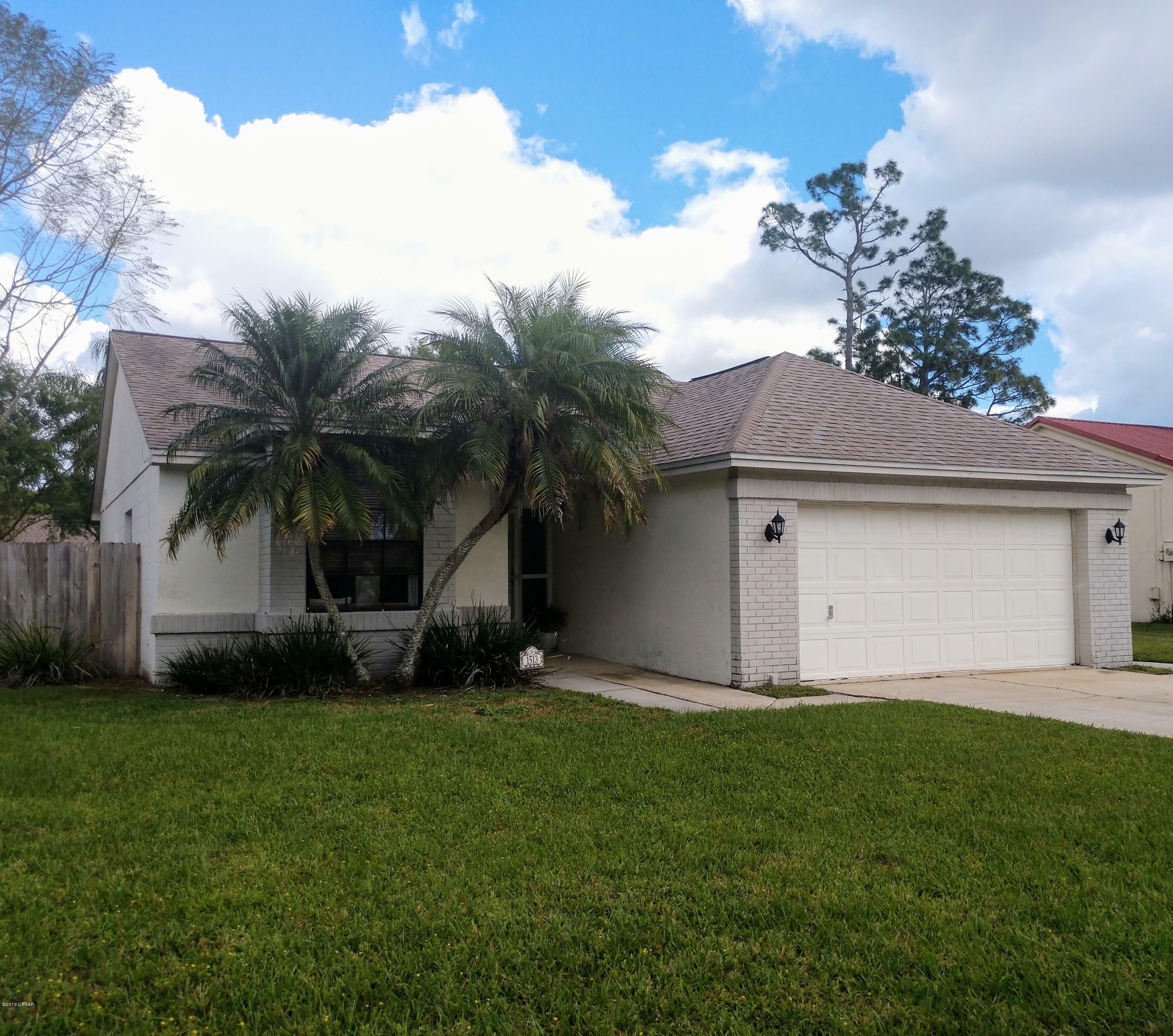 Property Photo:  1513 Casey Lane  FL 32129 