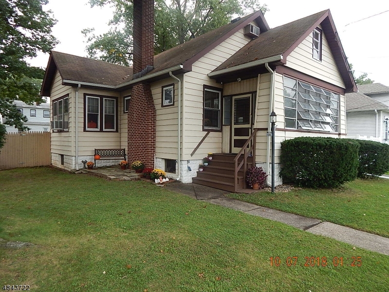 Property Photo: 39 W Park Ave NJ 07001