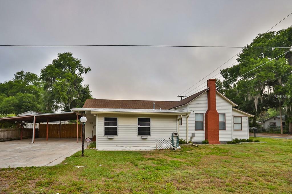 Property Photo:  1201 N Franklin Street  FL 33563 