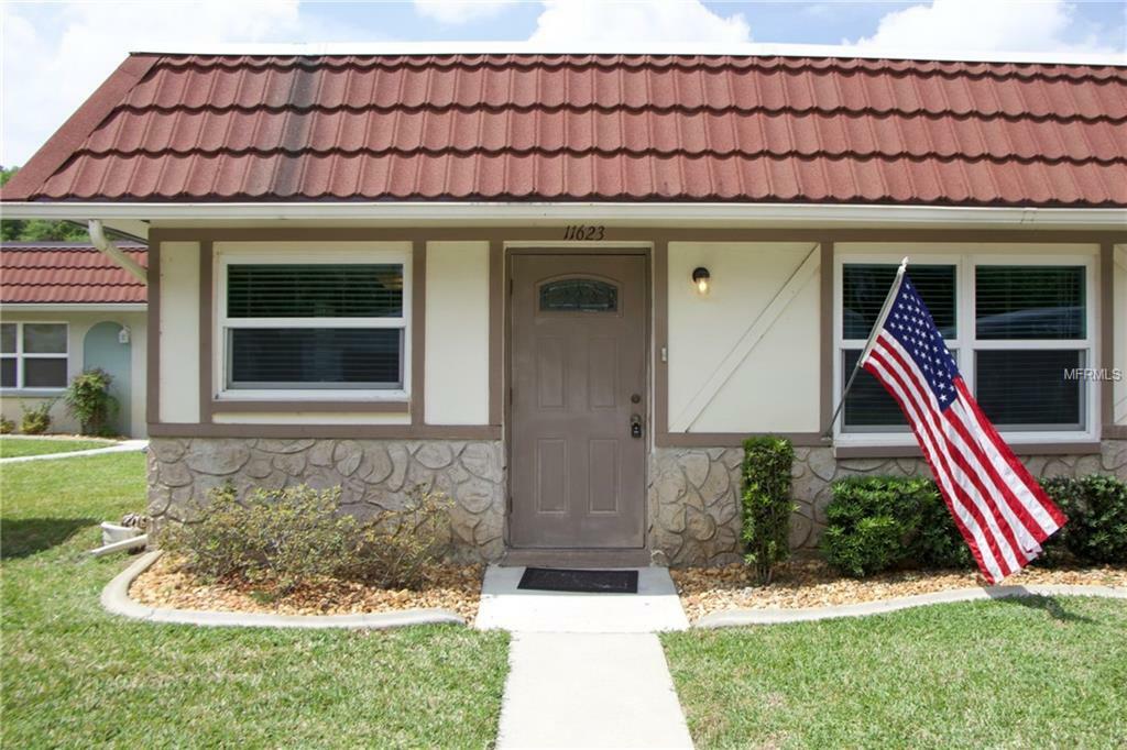 Property Photo: 11623 Boynton Lane A FL 34654