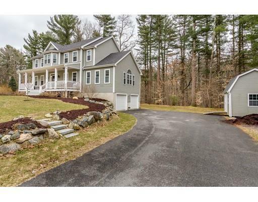 Property Photo: 16 Johnson Drive MA 02766