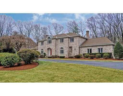 Property Photo:  56 Homeward Lane  MA 02081 