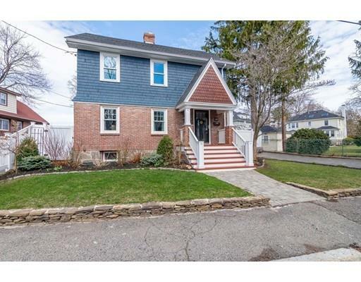 Property Photo: 59 Woodard Rd MA 02132