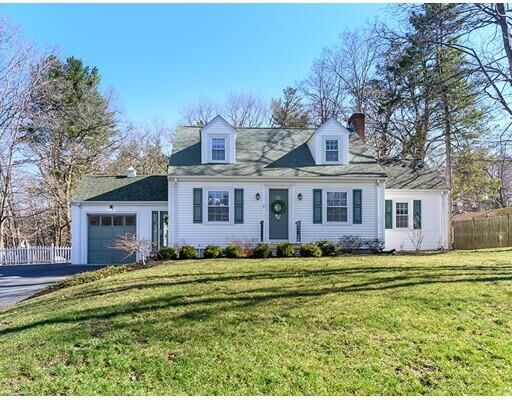 Property Photo:  27 Winter Street  MA 01864 