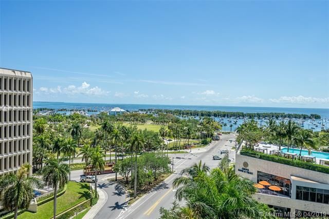 Property Photo:  3400 SW 27 Av 701  FL 33133 