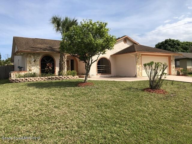 Property Photo: 877 Fulda Avenue NW FL 32907