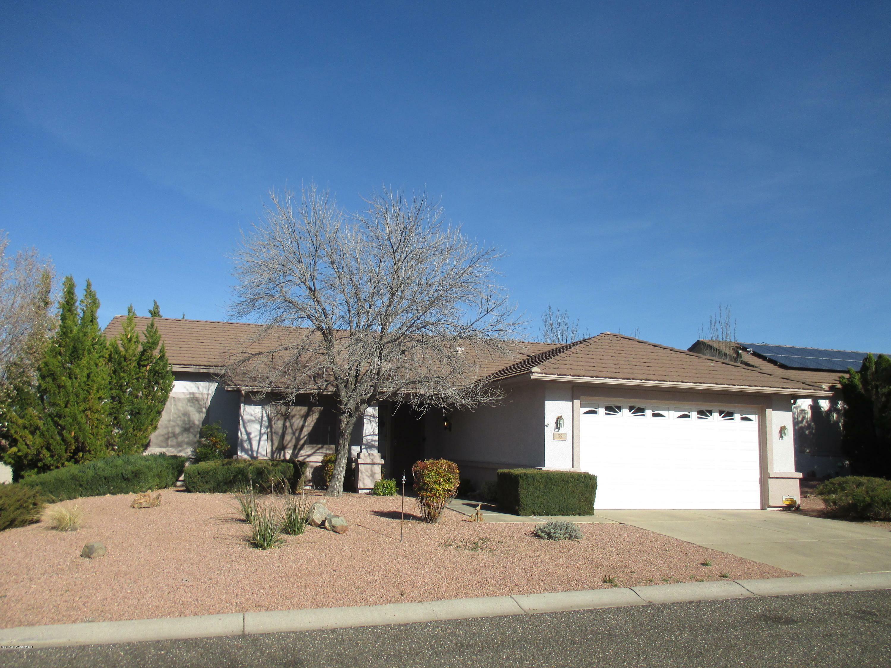 Property Photo:  75 S Homestead Circle  AZ 86326 