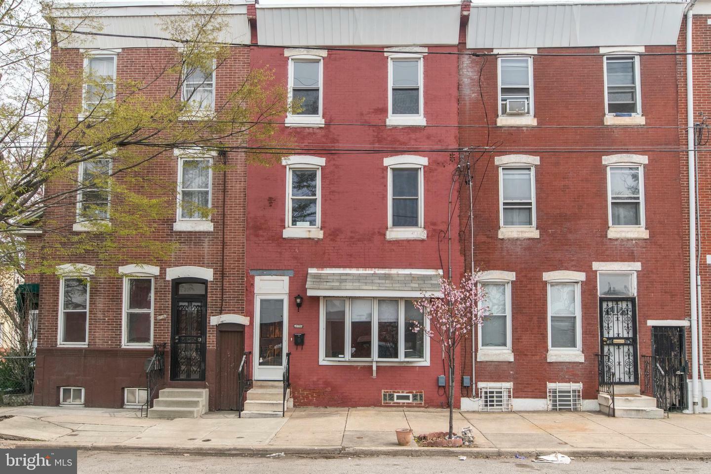 Property Photo: 2717 E Cumberland Street PA 19125
