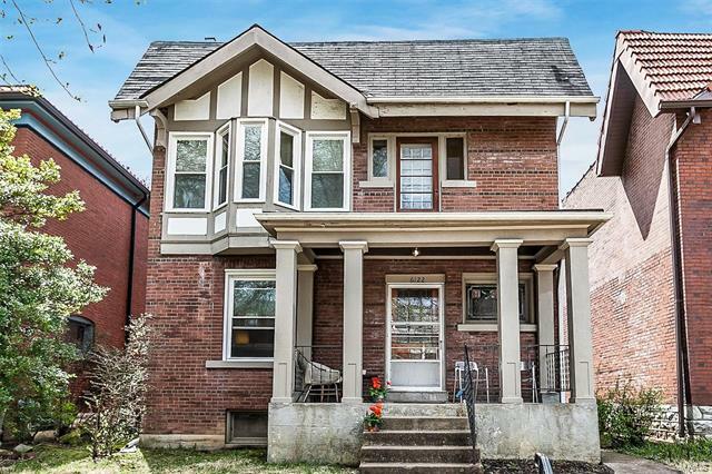 Property Photo: 6122 McPherson 63112