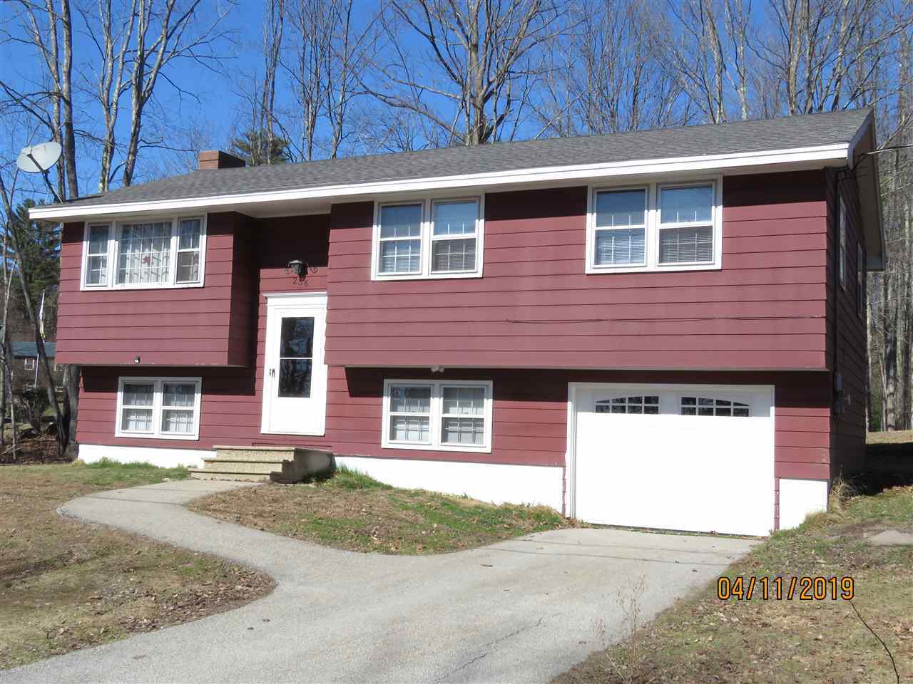 Property Photo:  256 Goboro Road  NH 03234 