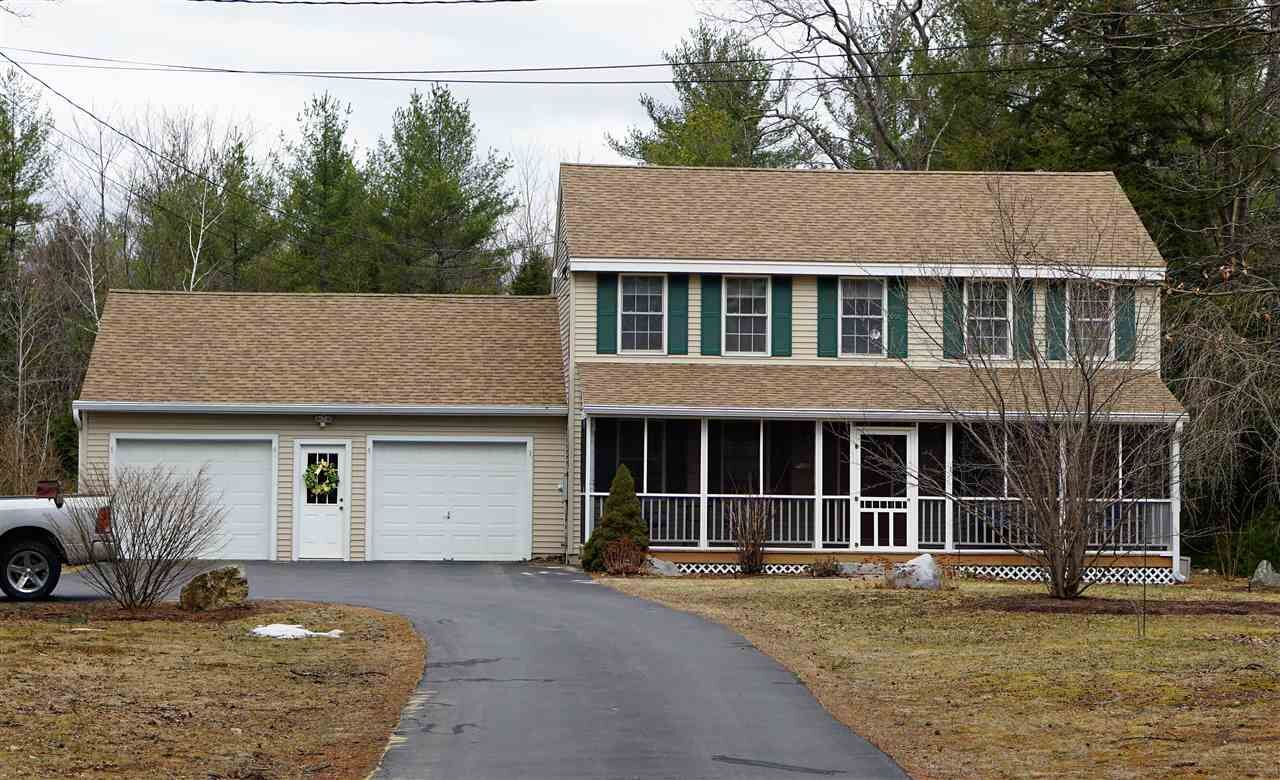 Property Photo: 480 Clinton Street NH 03301