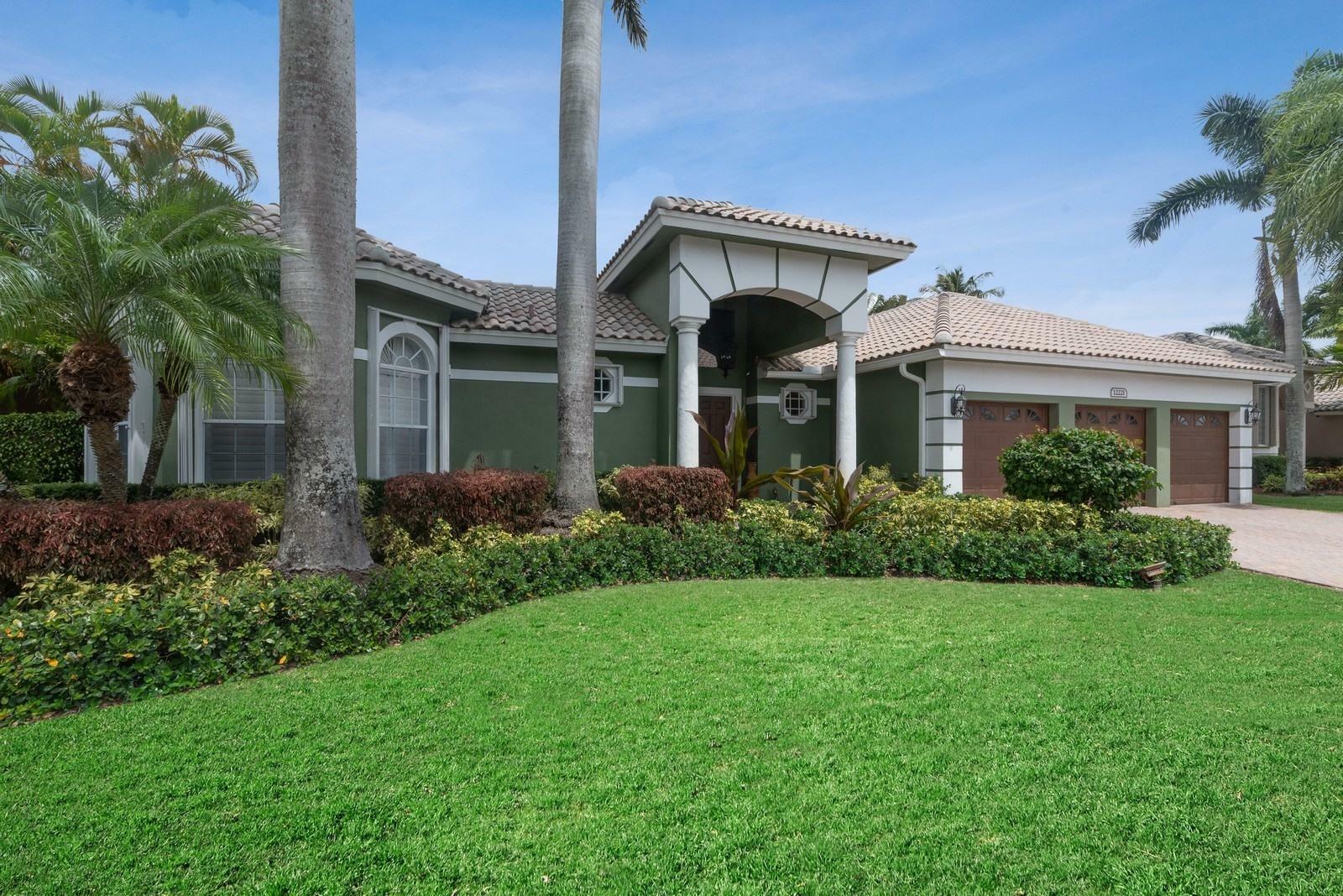 Property Photo:  12221 Kenton Way  FL 33428 