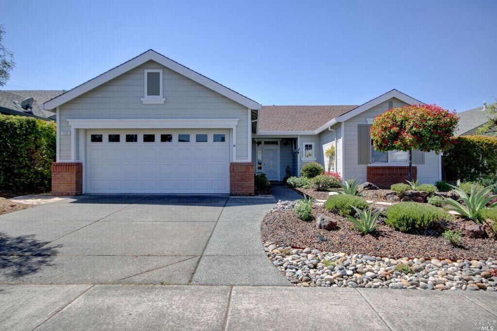 Property Photo:  112 Clover Springs Drive  CA 95425 