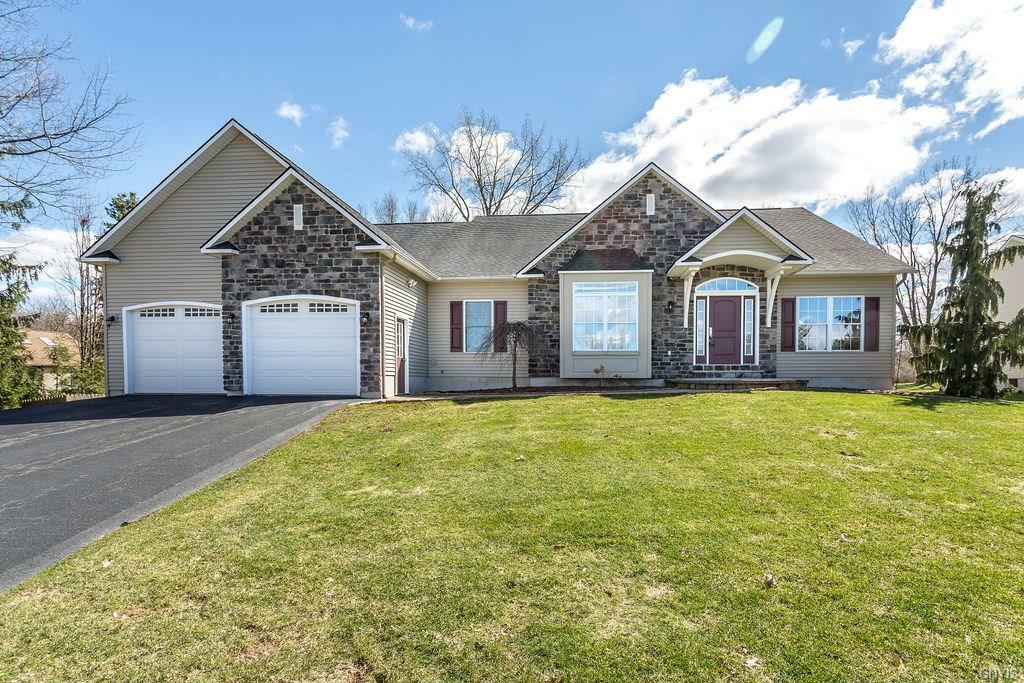 Property Photo: 7675 Windsor N Drive NY 13212