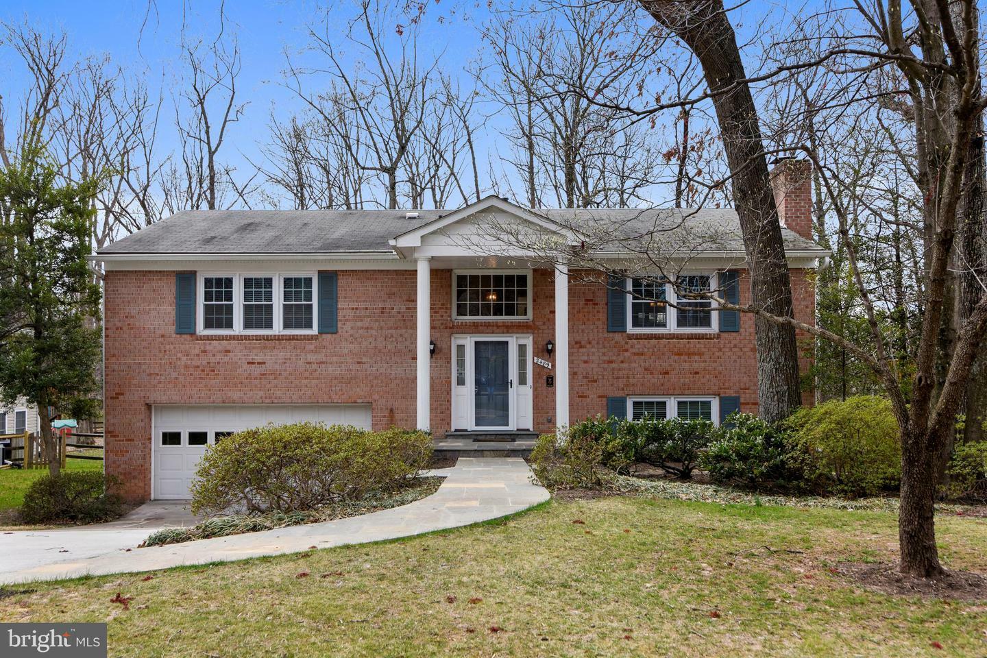 Property Photo:  2489 Freetown Drive  VA 20191 