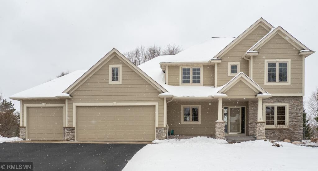 Property Photo: 1377 Grace Drive MN 55123