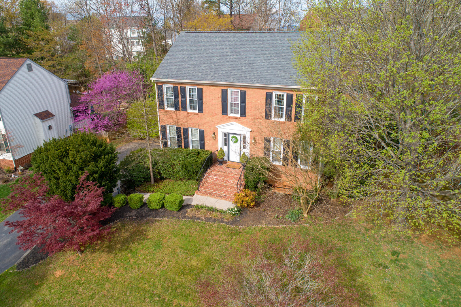 Property Photo:  6107 Scotford Ct  VA 24018