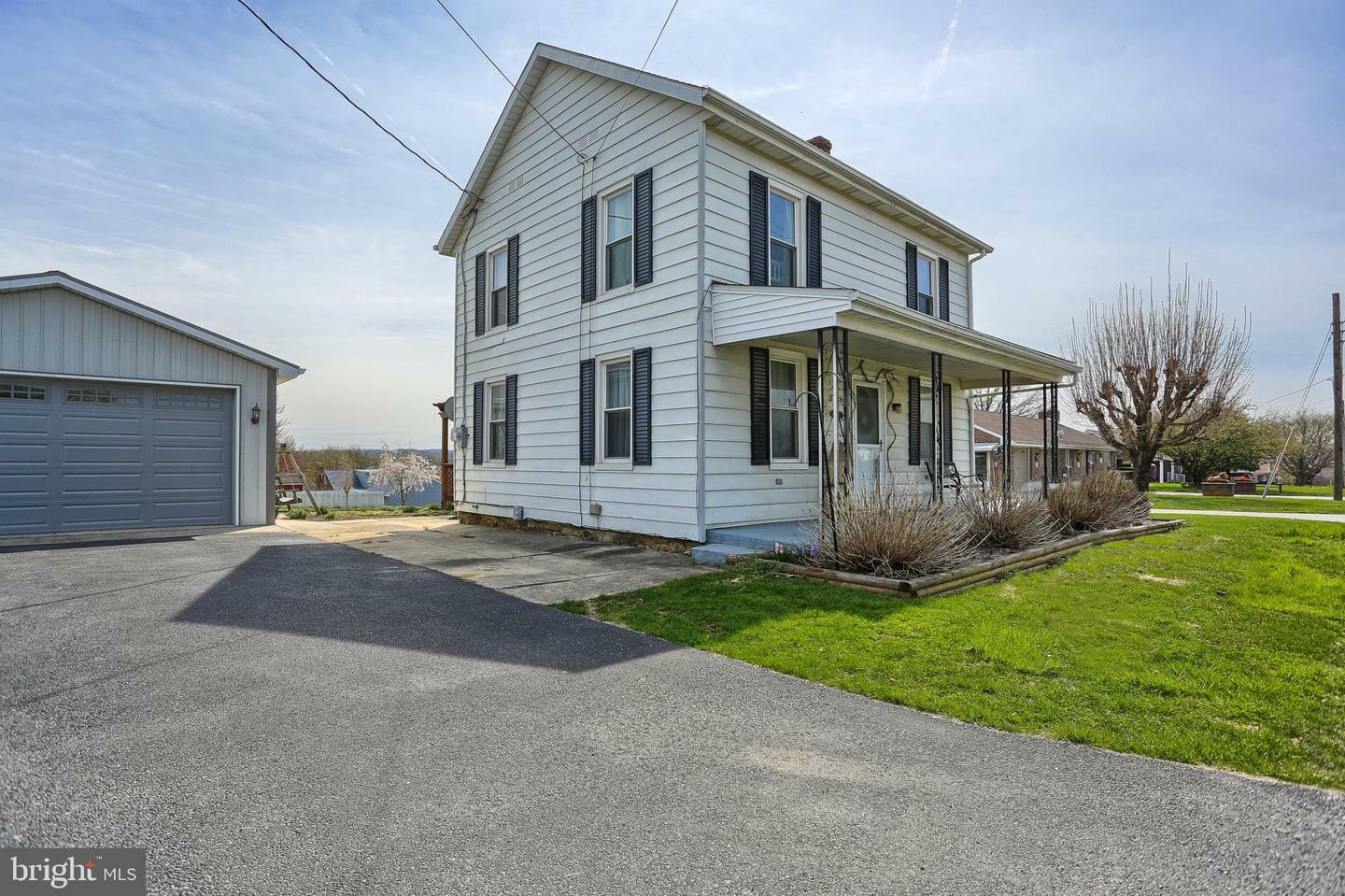 Property Photo:  3726 Salem Road  PA 17408 