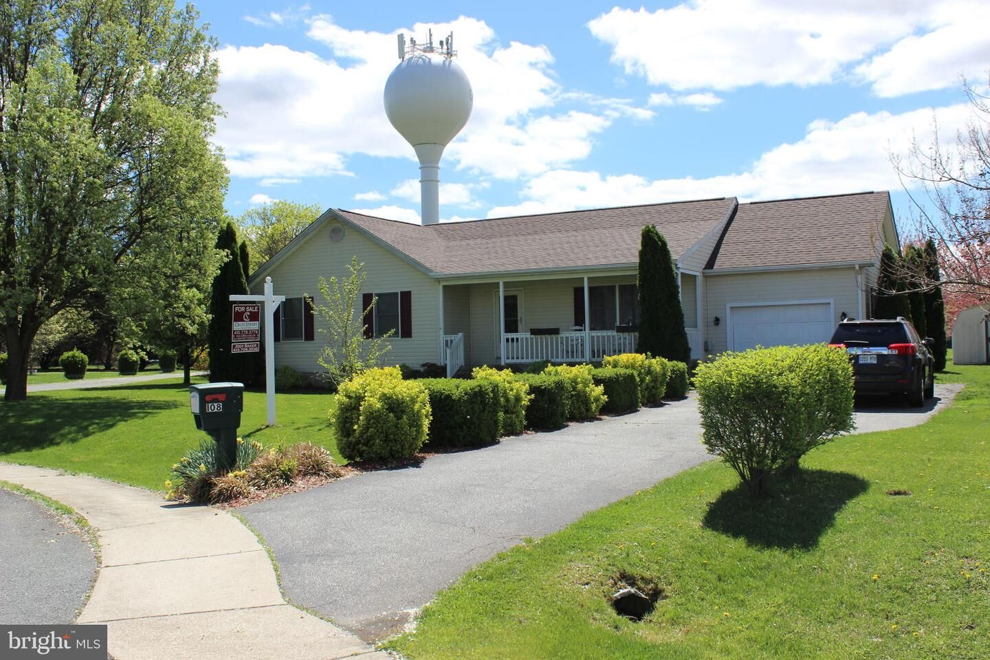 Property Photo:  108 Boxwood Lane  MD 21635 