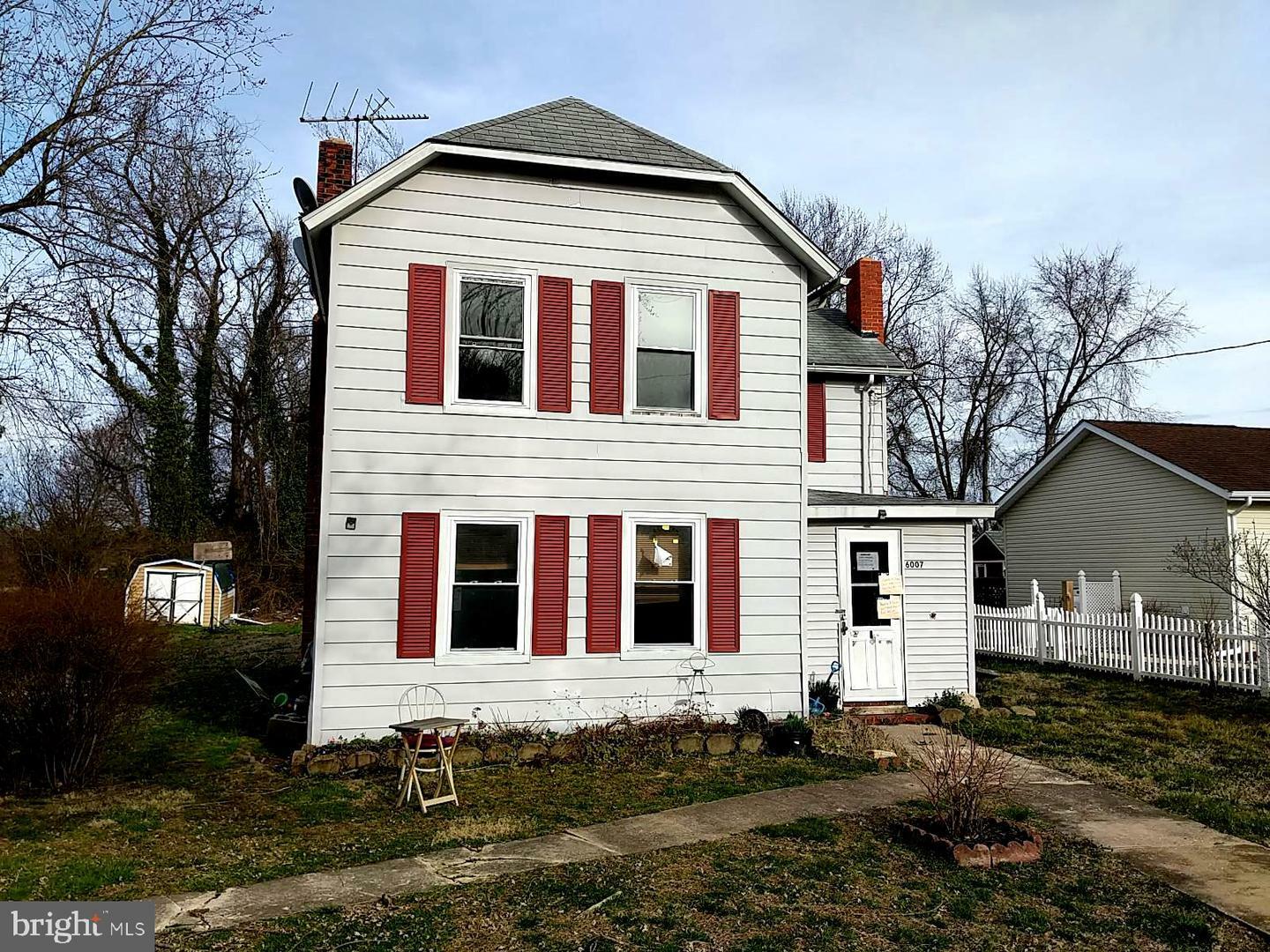 Property Photo:  6007 N Main Street  MD 21661 