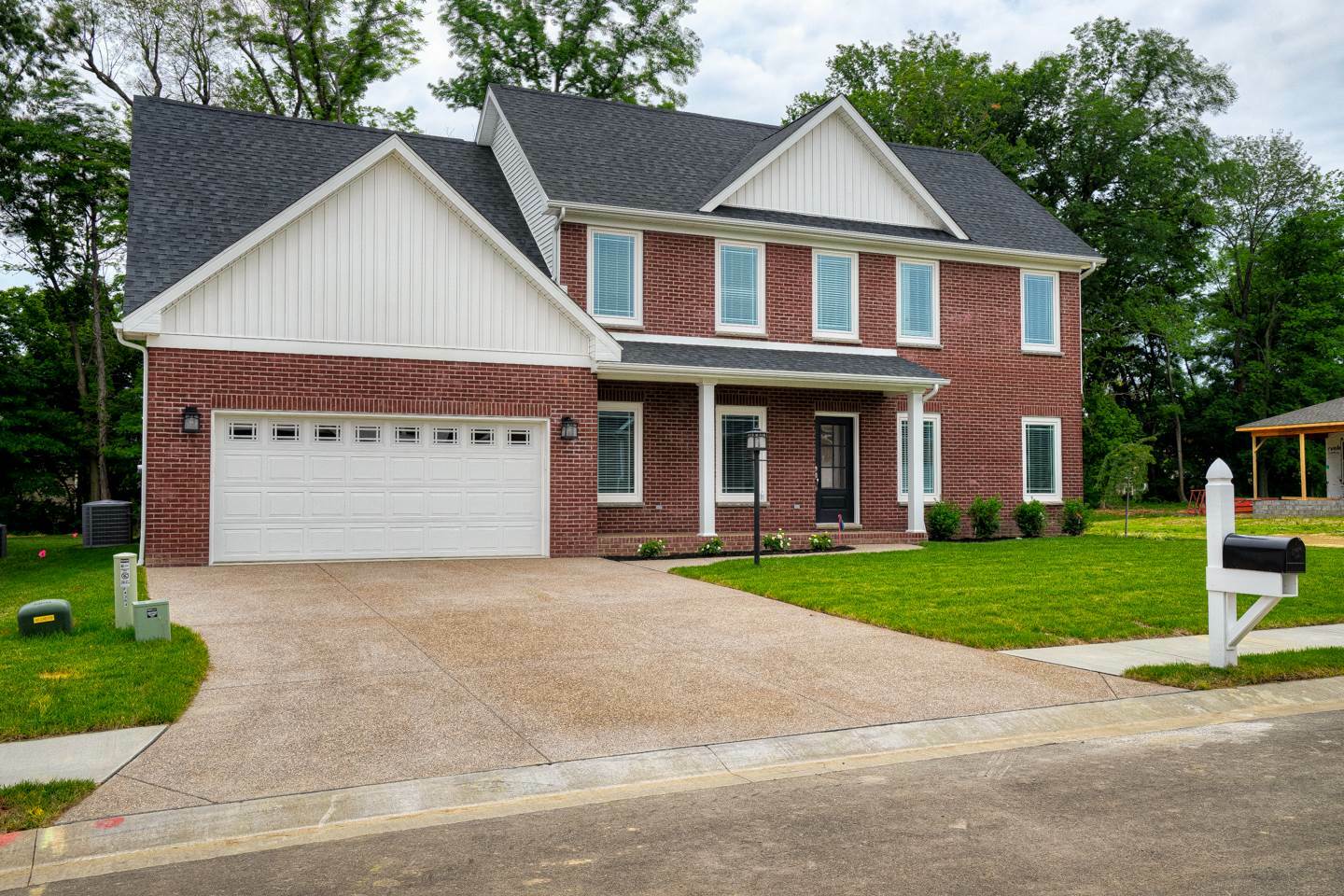 Property Photo: 4378 Martha Court IN 47630