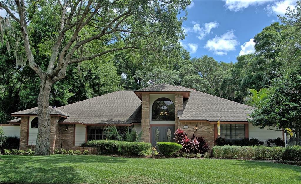 Property Photo:  661 Cayuga Drive  FL 32708 