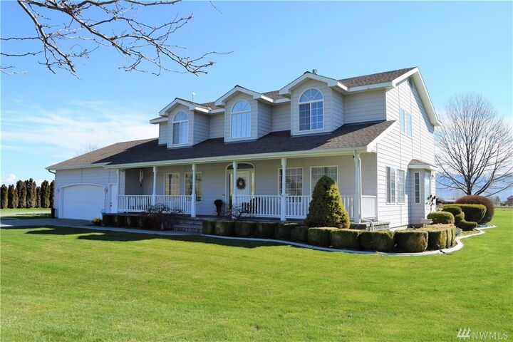 Property Photo: 18 Kirkpatrick N WA 98841