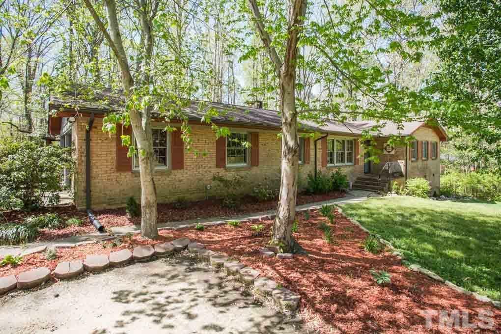 Property Photo:  712 Canterbury Road  NC 27330 