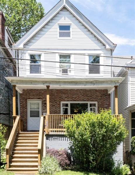 Property Photo: 445 Vandalia PA 15210