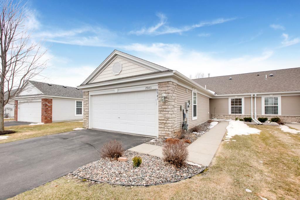 Property Photo:  7943 Pinnacle Avenue NE  MN 55330 