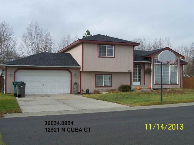 Property Photo: 12921 N Cuba Ct WA 99021