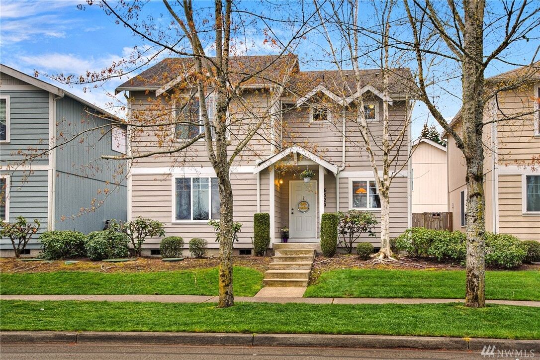 Property Photo:  6529 Compton Blvd SE  WA 98513 