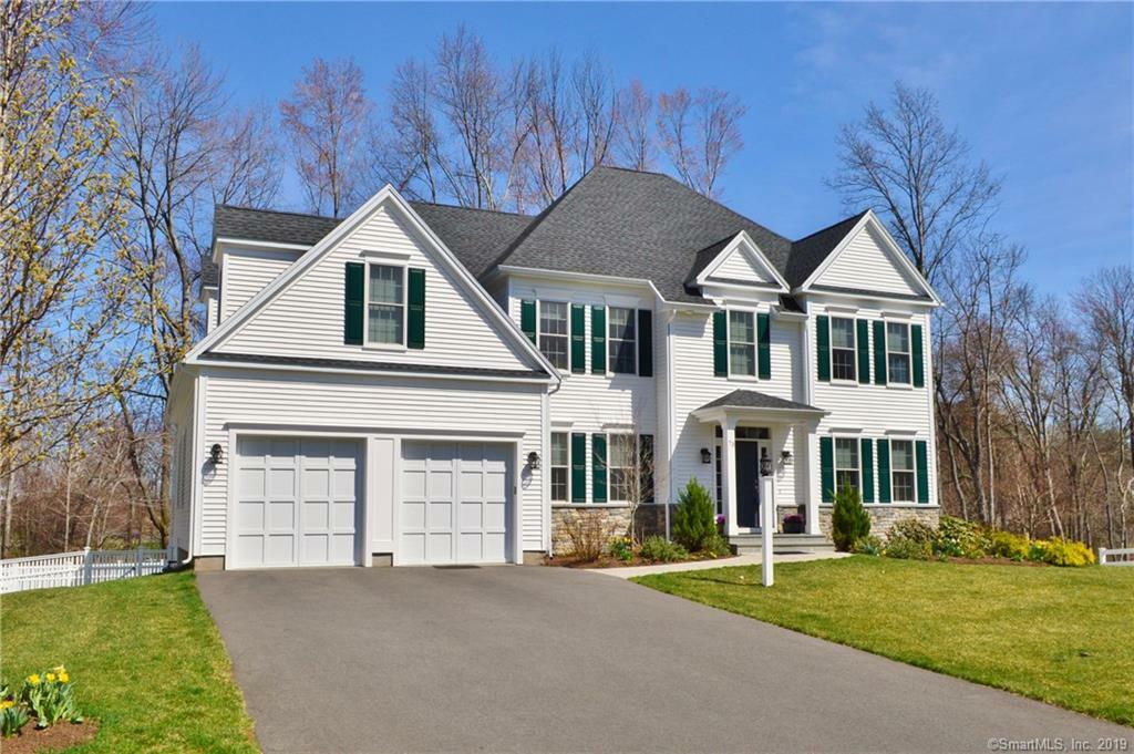Property Photo: 73 East Maxwell Drive CT 06107