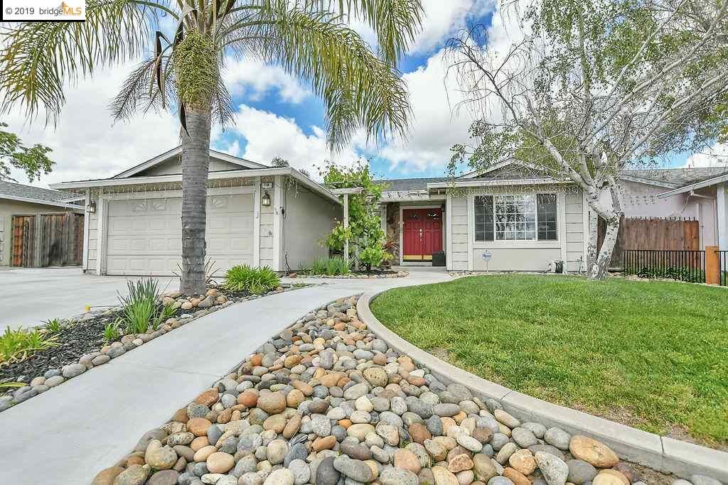 Property Photo: 756 Andrea Way CA 94565