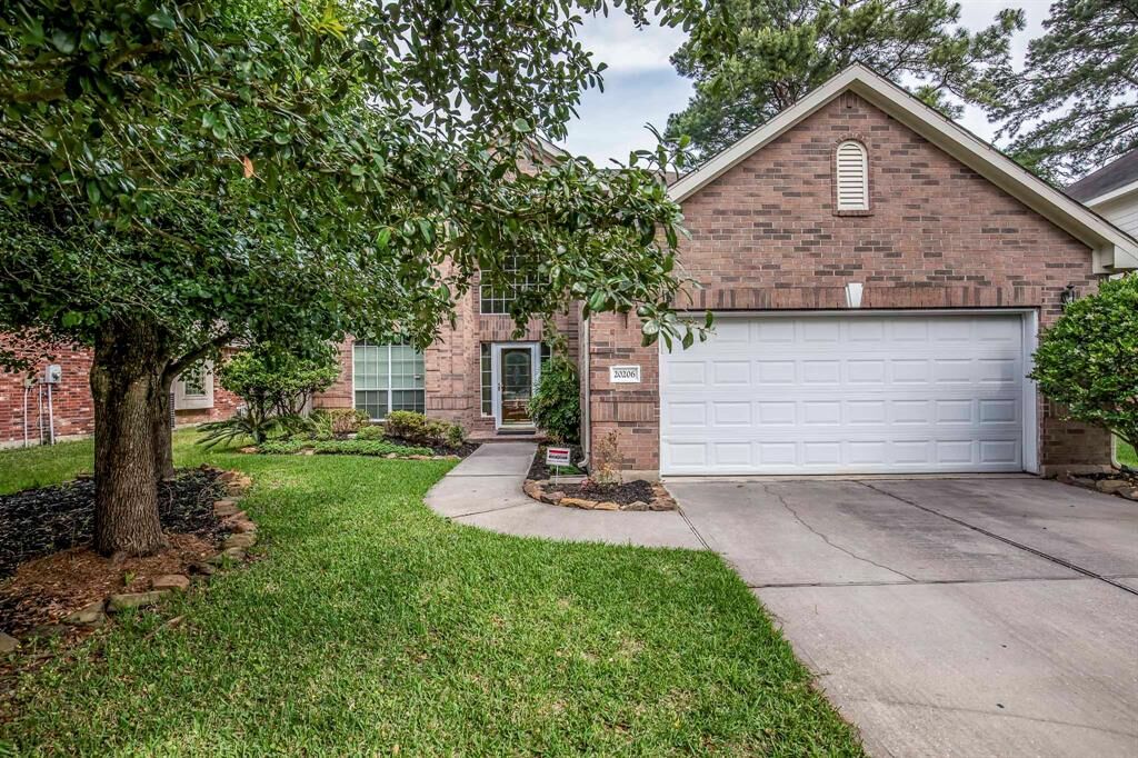 Property Photo: 20206 Water Point Trail TX 77346