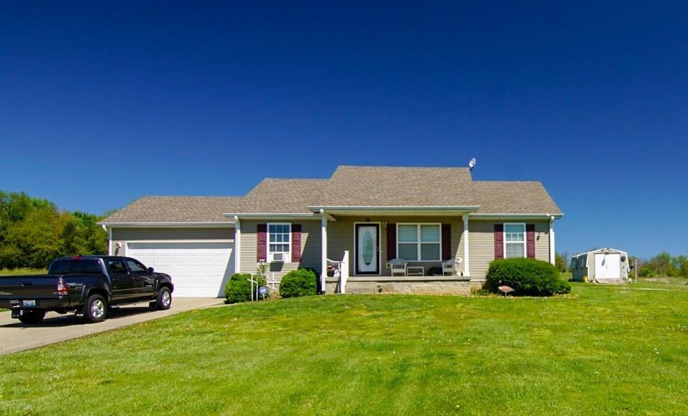 Property Photo:  214 Fairgrounds Road  KY 40484 