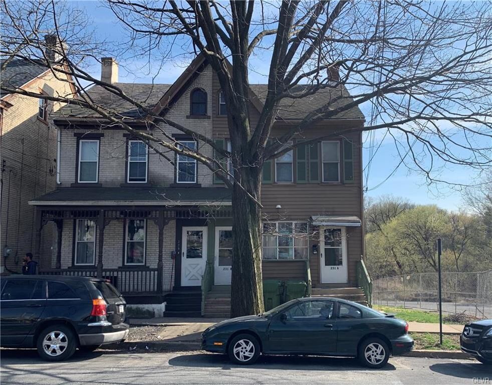 Property Photo:  231 West Goepp Street  PA 18018 
