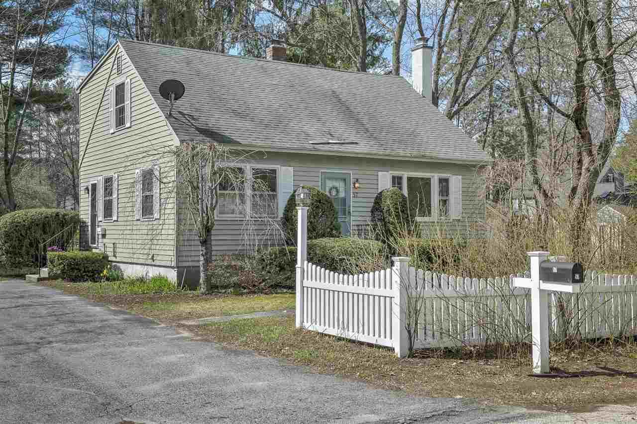 Property Photo:  57 Sawyer Road  NH 03431 