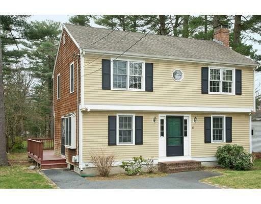 Property Photo: 47 Mullins Ave. MA 02332