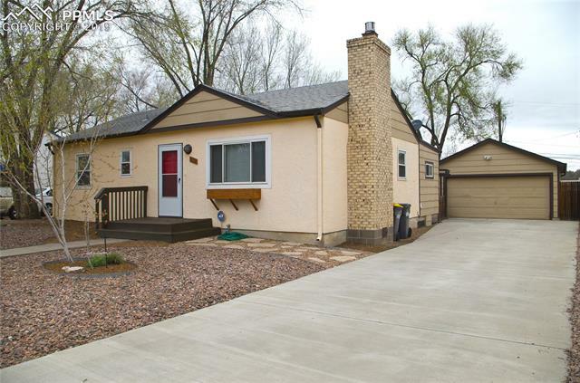 Property Photo:  512 Warren Avenue  CO 80905 