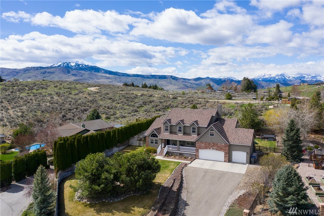 Property Photo: 347 Stoneybrook Lane WA 98801