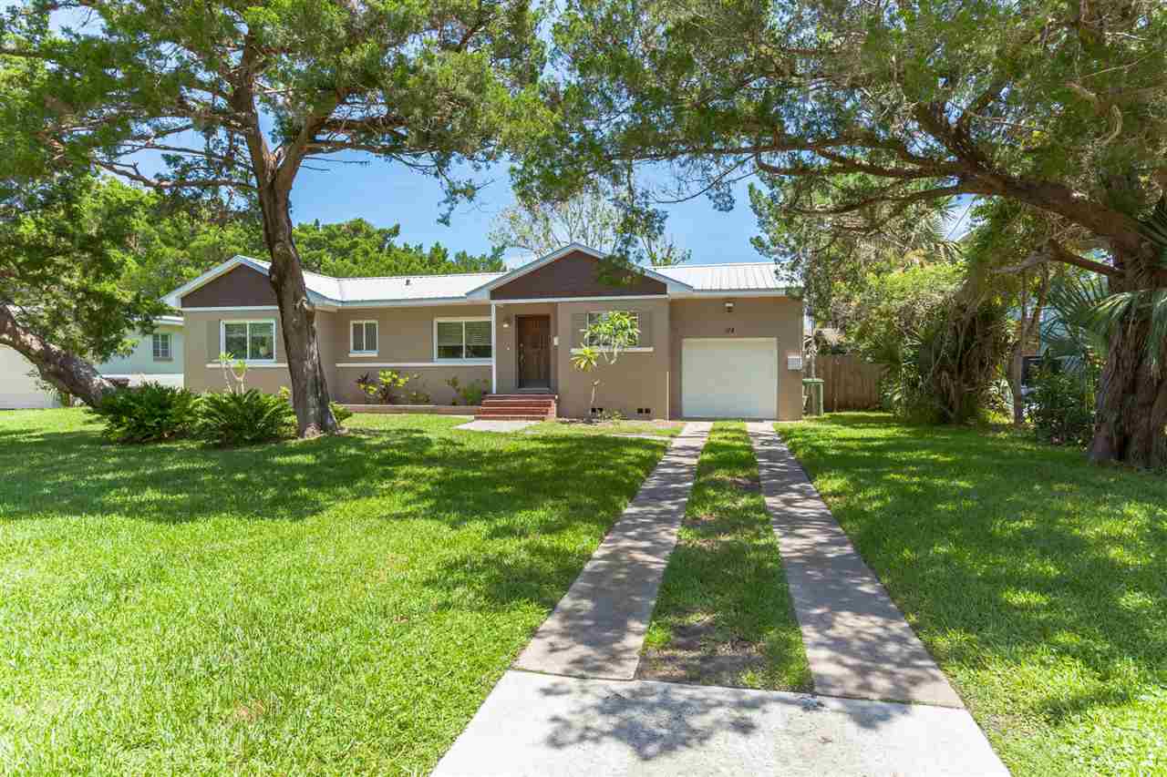 Property Photo:  118 Menendez Road  FL 32080 