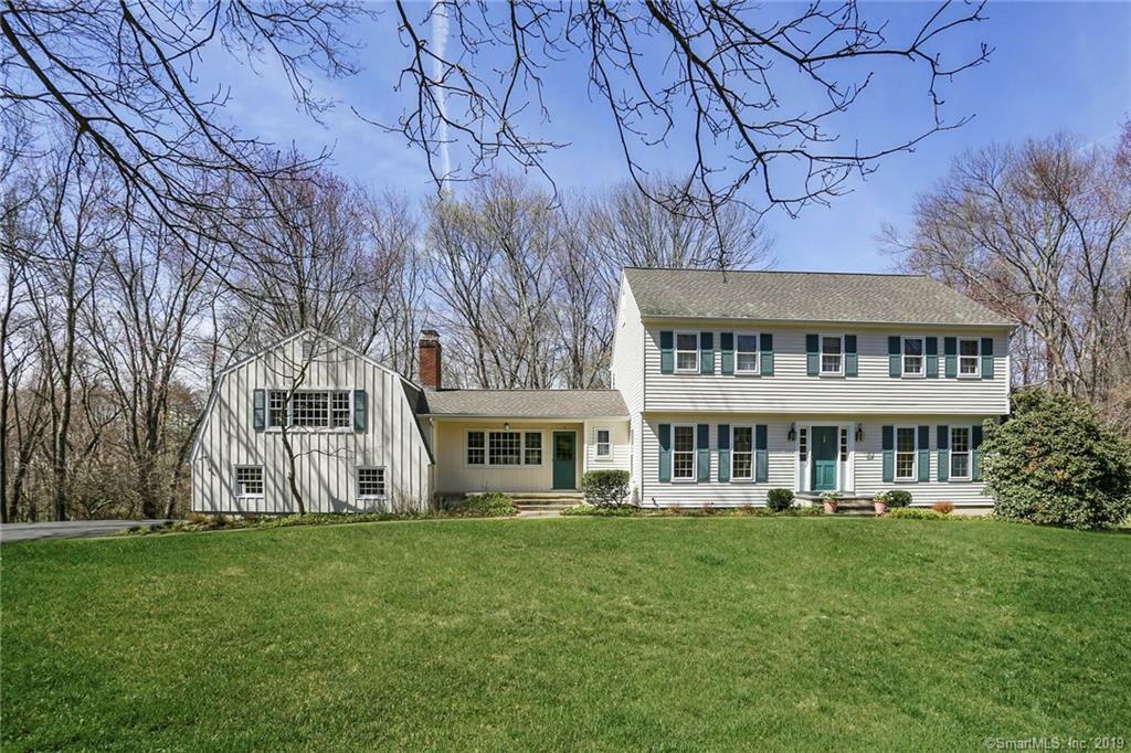 Property Photo: 50 September Lane CT 06883