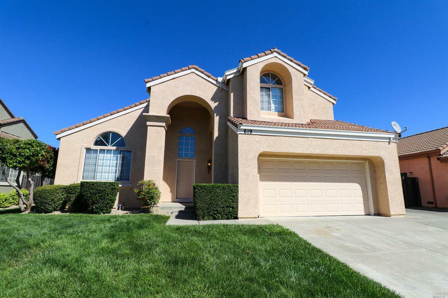 619 Laurelwood Circle  Vacaville CA 95687 photo