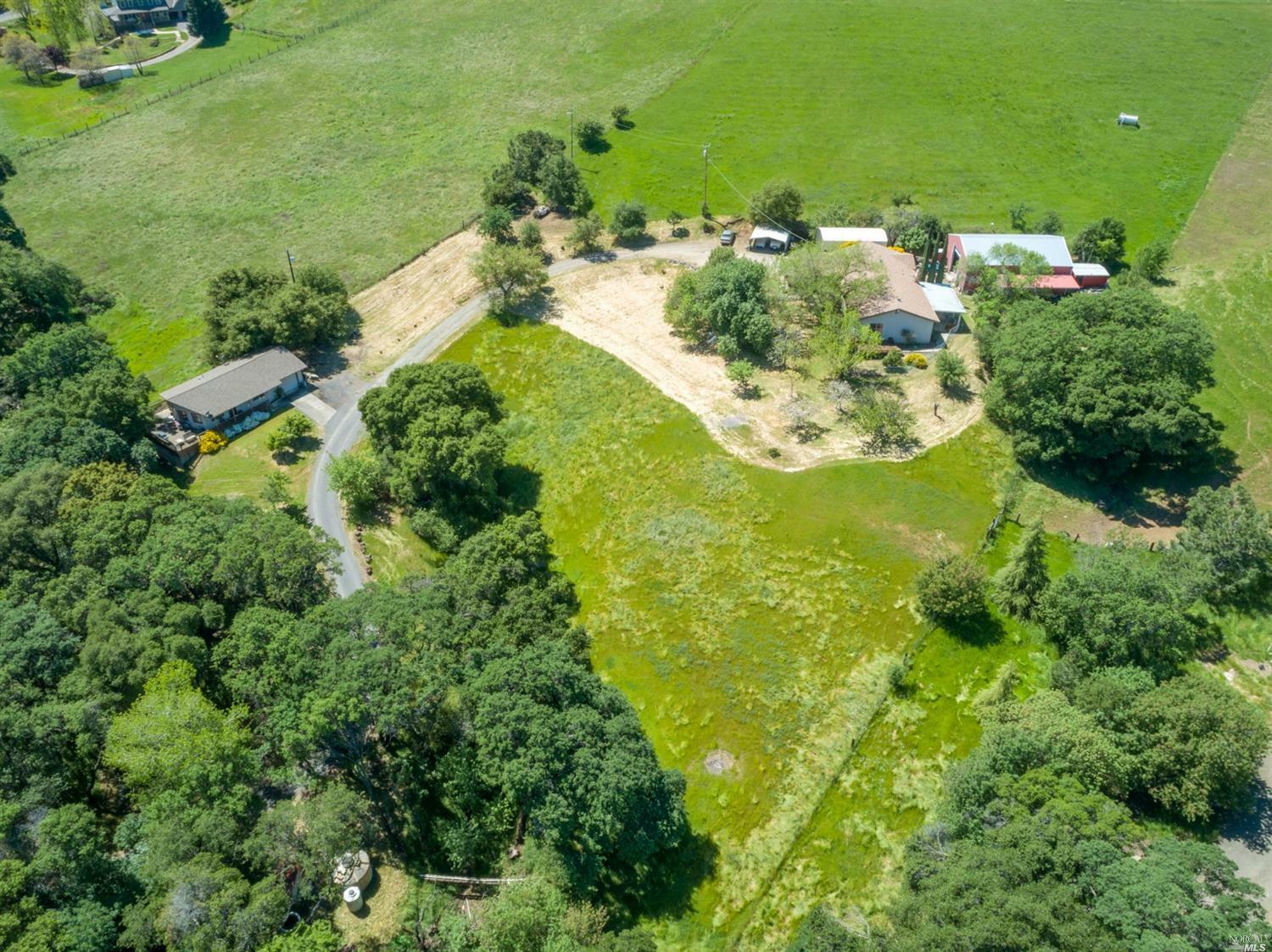 Property Photo: 7055 Steiger Hill Road CA 95688