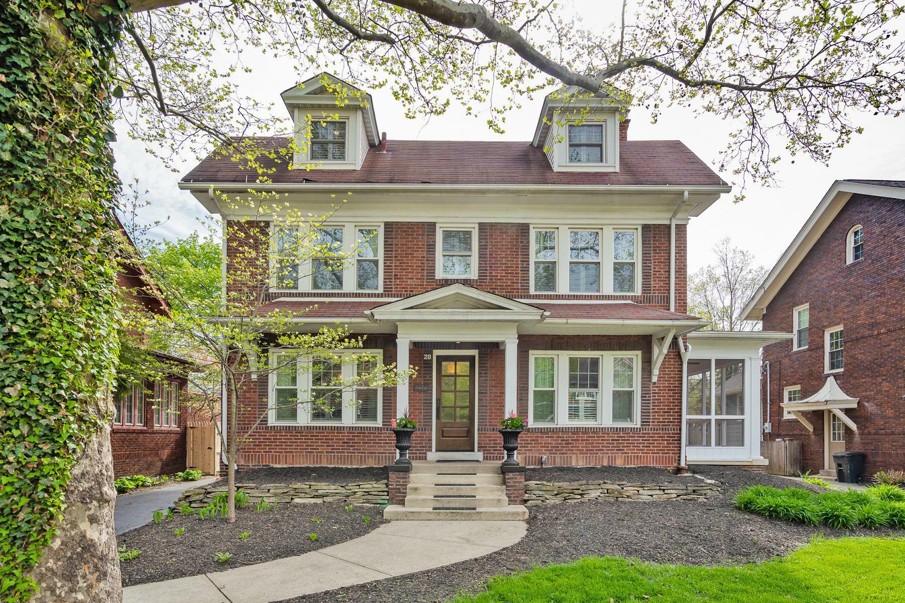 Property Photo: 28 Bullitt Park Place OH 43209